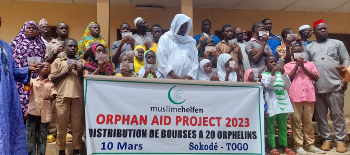 ORPHAN AID PROJECT 2023