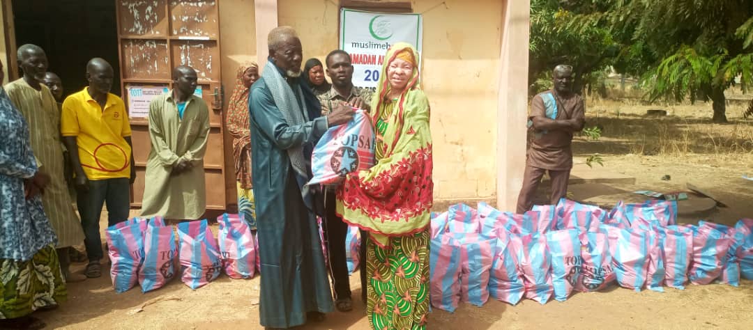 RAMADAN 2026   Dapaong — 20 février 2026