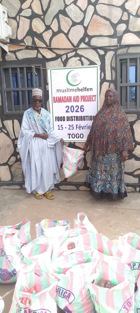 RAMADAN 2026   Kara — 21 février 2026
